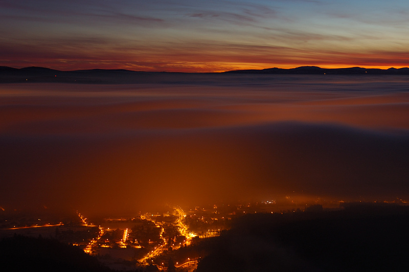 Liberec se probouzí