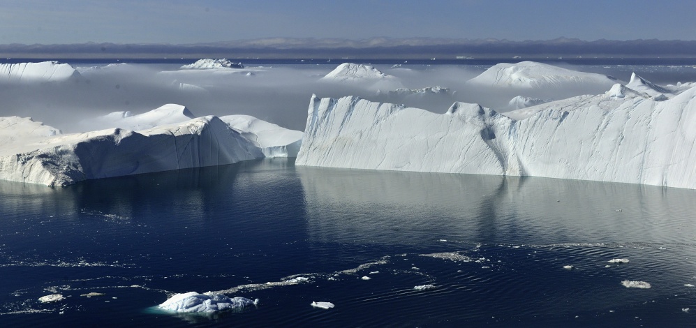 Welcome to Greenland