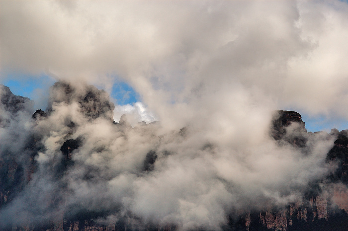 Ďáblův kaňon (Venezuela)