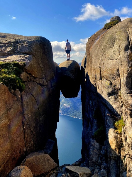 Kjerag