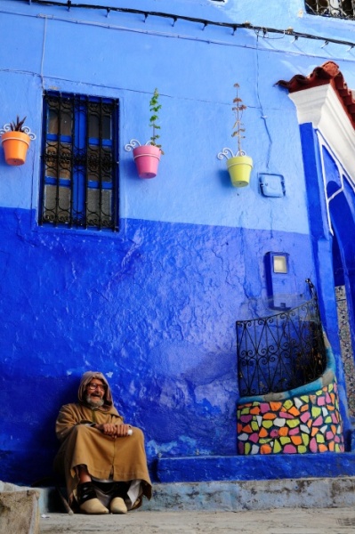 Chefchaouen