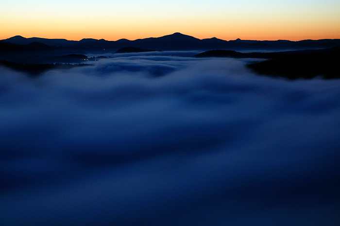 Studenec, Klíč a ti druzí na sklonku noci
