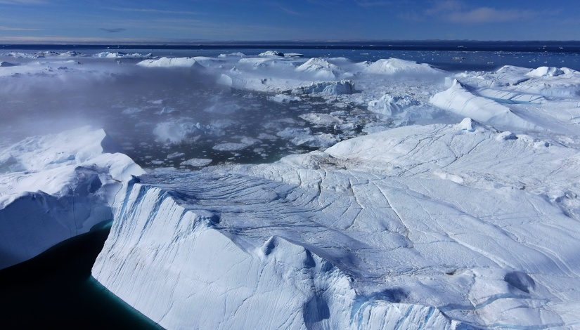 Ledovec Kangia III