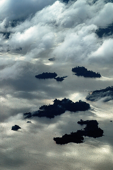 Jezero Guri (Venezuela)