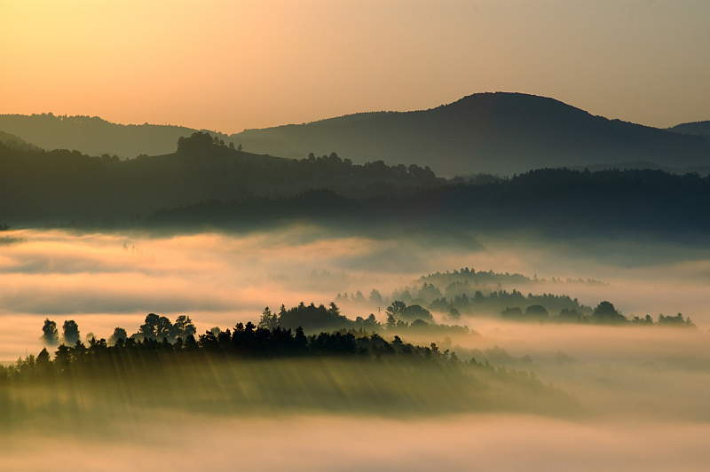 Všemilská planina II