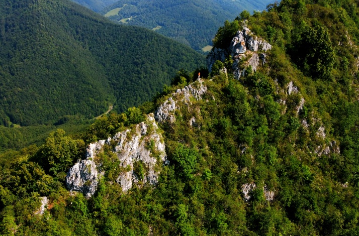 Chodím po Hradovej a je mi dobre