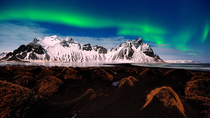 Greenhorn Vestrahorn