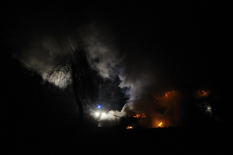 Když v ráji hořelo...