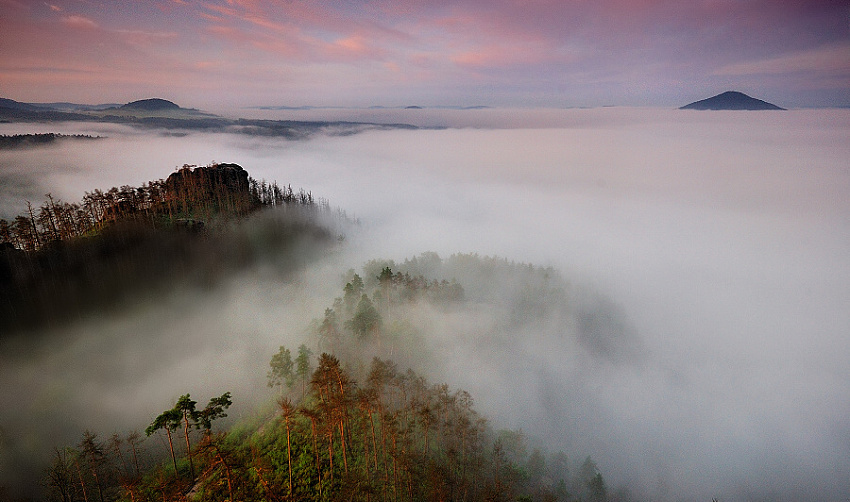Zemský ráj to na pohled