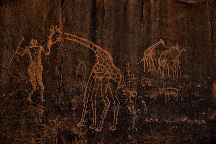 Když byla Sahara zelená