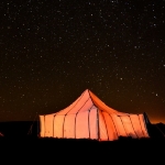 Pohádka Tisíce a jedné hvězdy