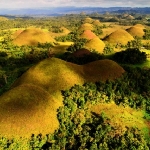 Chocolate Hills