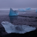 Jökulsárlón - perla Atlantiku