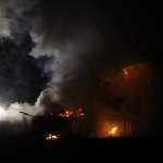 Když v ráji hořelo...