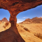 U Spitzkoppe